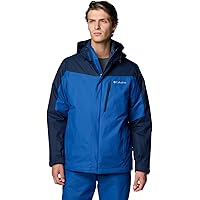 Columbia Men's Wild Card Interchange Jacket at Amazon Men's